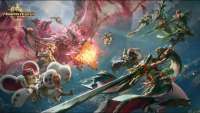 HP Kamu Kuat? Cek Spesifikasi Android & iOS Monster Hunter Outlanders Closed Beta