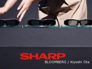 Sharp Electronics targetkan pertumbuhan penjualan 20% tahun ini