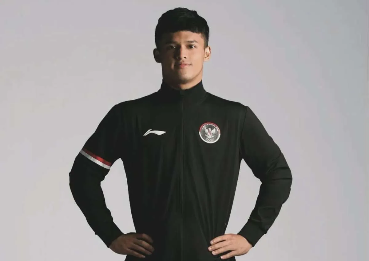 Profil Rizki Juniansyah, Atlet Angkat Besi Indonesia Peraih Emas SEA Games 2025