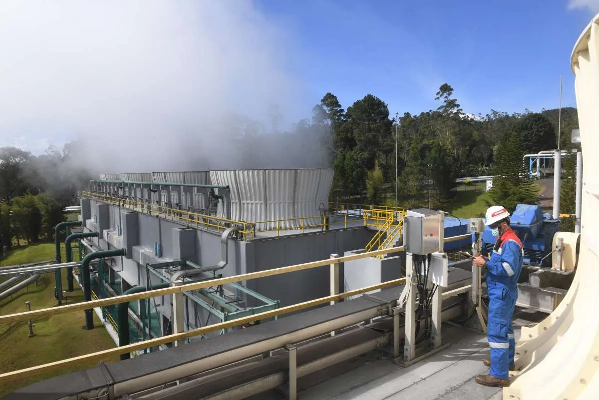 Pertamina Geothermal Energy (PGEO) Catat Pendapatan US$ 747.000 dari Kredit Karbon