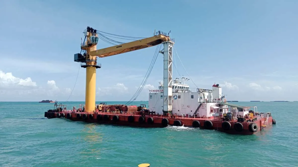 Kemenhub Tunjuk PT Pelabuhan Buana Reja, Perkuat Rantai Bisnis ABMM 