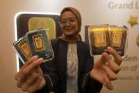 Bisnis Emas Bank Syariah Melejit Didorong Lonjakan Permintaan