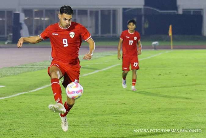 Link Live Streaming Timnas U20 Indonesia vs Yordania Pukul 19.00 WIB