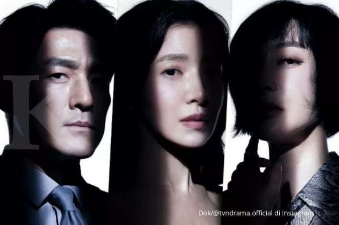 Drama Korea terbaru The Tragedy of One.