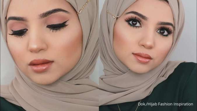 5 Tips Makeup Lebaran Anti Luntur Seharian, Tak Perlu Touch Up!