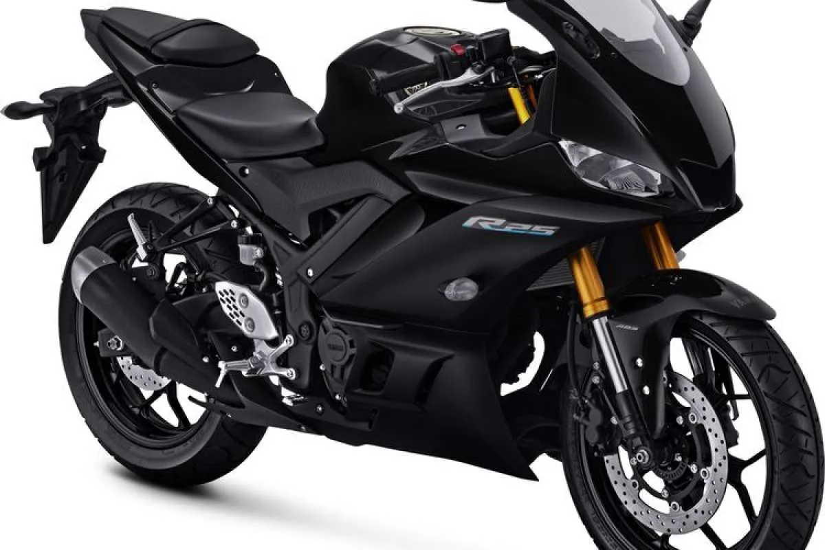 Yamaha R25 dengan Warna Baru, Dibanderol Rp 68 Jutaan