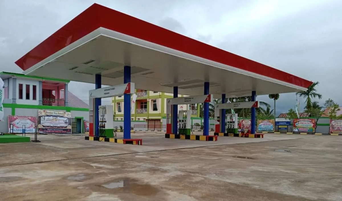 Pertamina resmikan SPBU reguler ke-11 di Singkawang