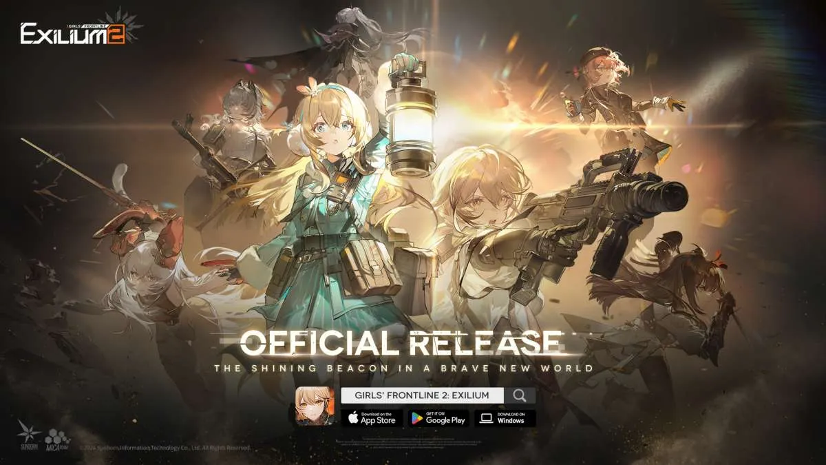 Kode Redeem Girls Frontline 2 Desember 2024 lengkap Cara Klaim dan Link Redeem Resmi