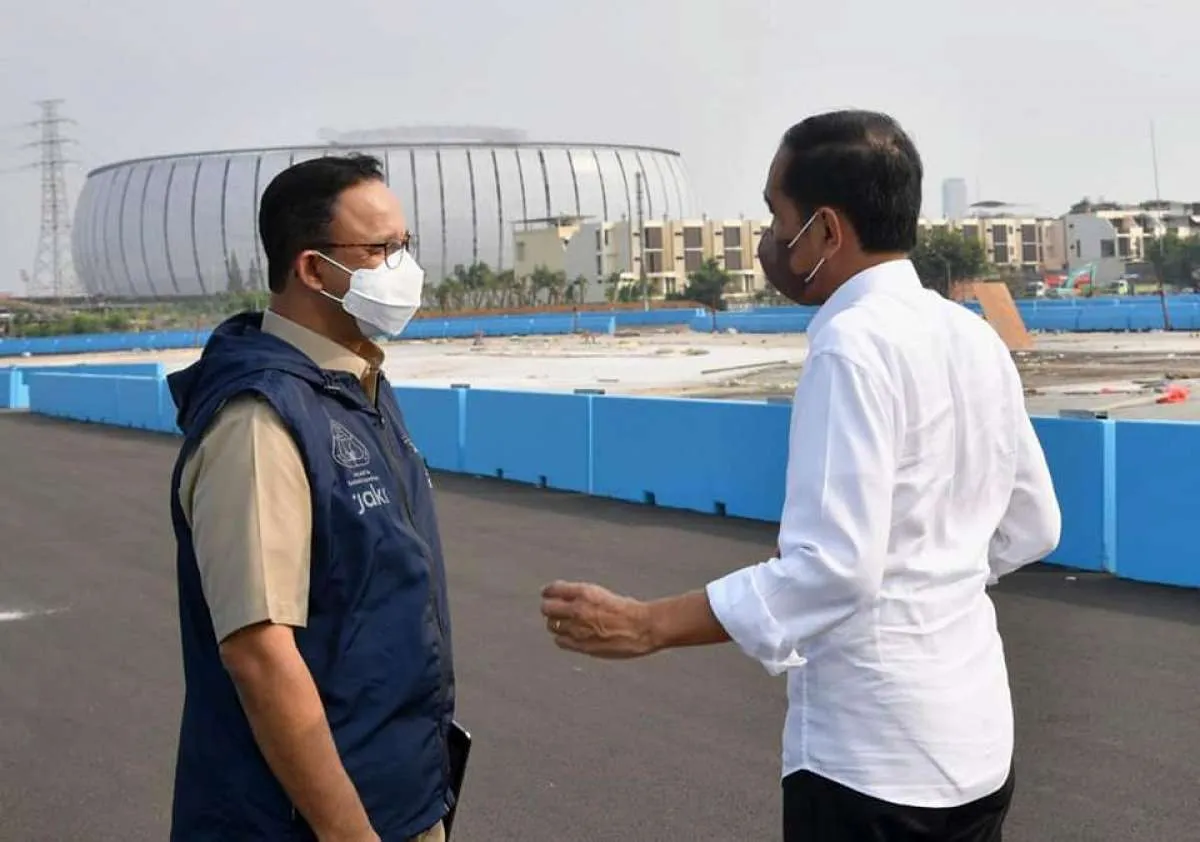 Soal Pj Gubernur DKI Jakarta, Ini Kata Jokowi 