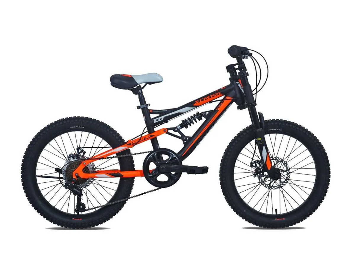 Intip harga sepeda gunung anak Pacific X-Cross 1.0, lebih murah di kelasnya
