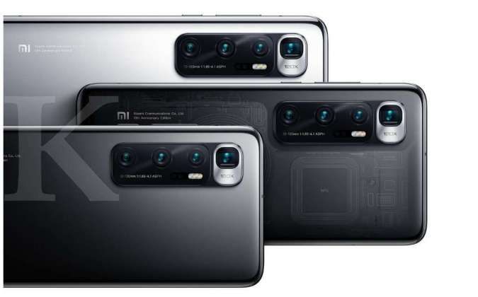 10 HP dengan kamera terbaik bulan September versi DxOMark, Xiaomi juaranya!
