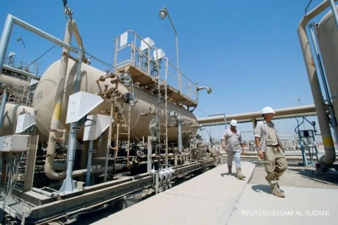U.S., Allies Weigh Oil Reserves Release After Ukraine Invasion