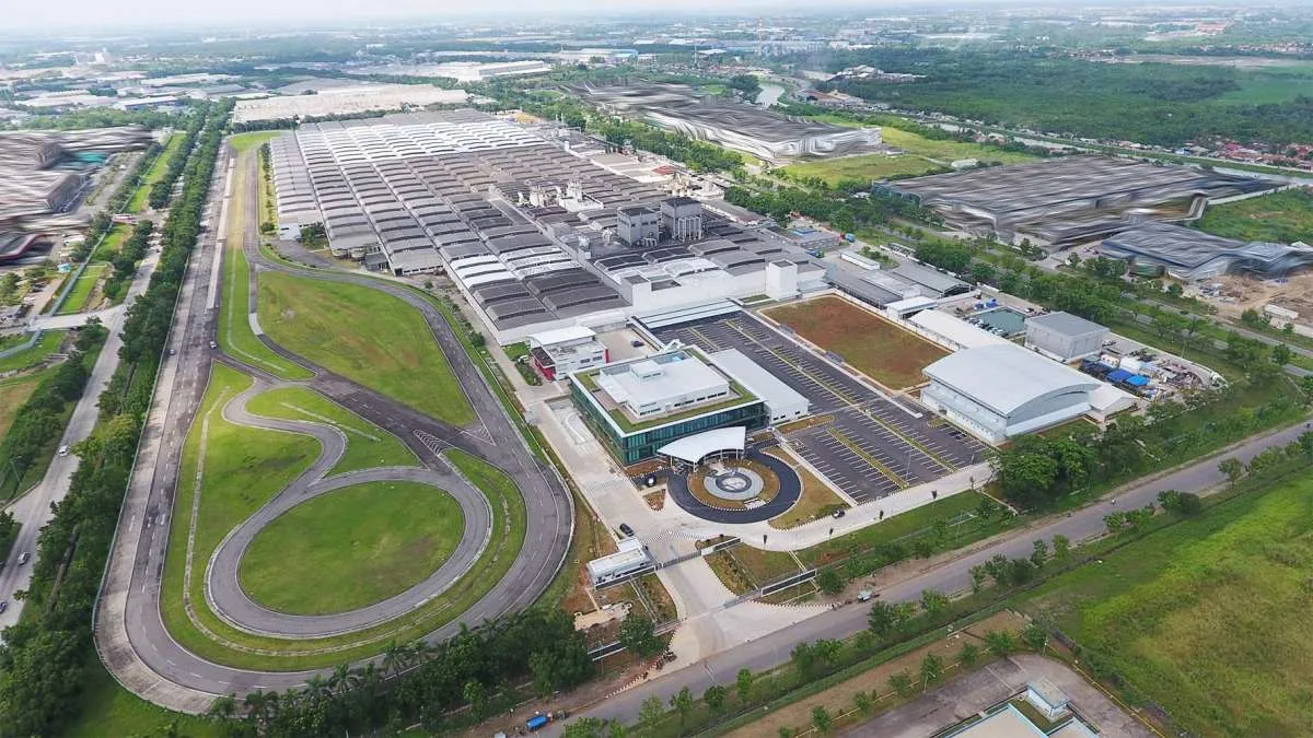 50 Tahun di RI, Produsen Ban Bridgestone Sabet PROPER Emas dari KLH