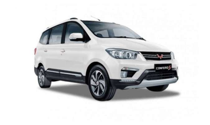 Wuling Sunshine 2022