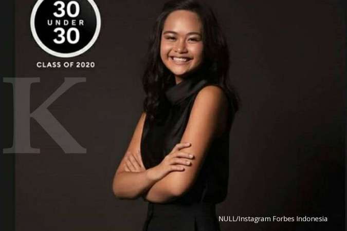 Cucu Menko Luhut, Faye Simanjuntak, masuk jajaran Forbes Indonesia 30 under 30 