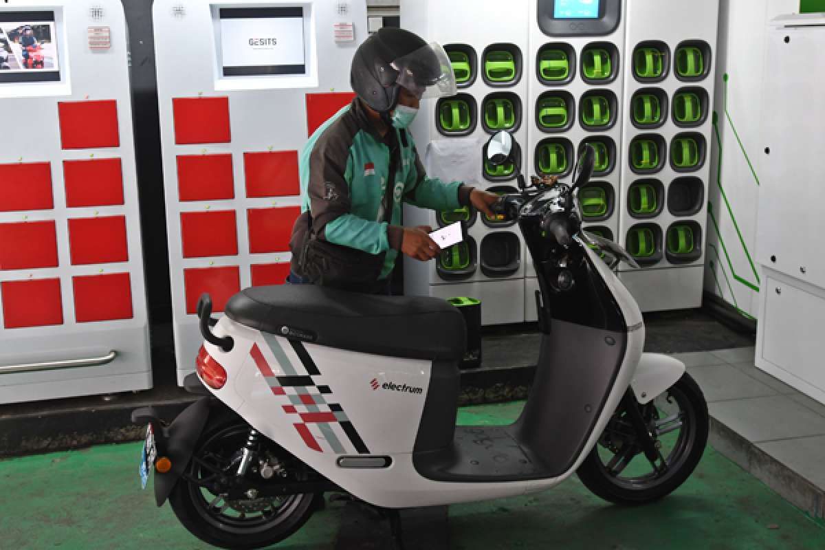 GoTo-TBS JV Targets electric scooter production in 2024