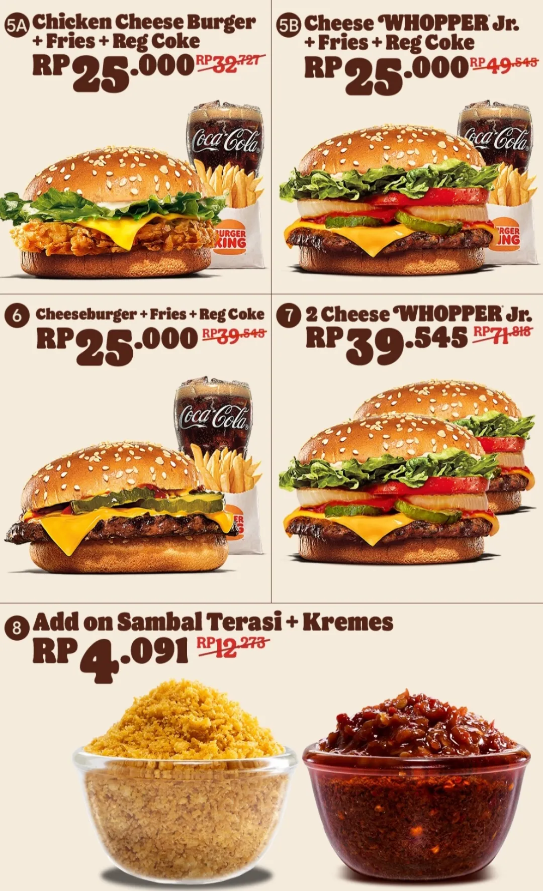 Kupon Juni 2024 Burger King
