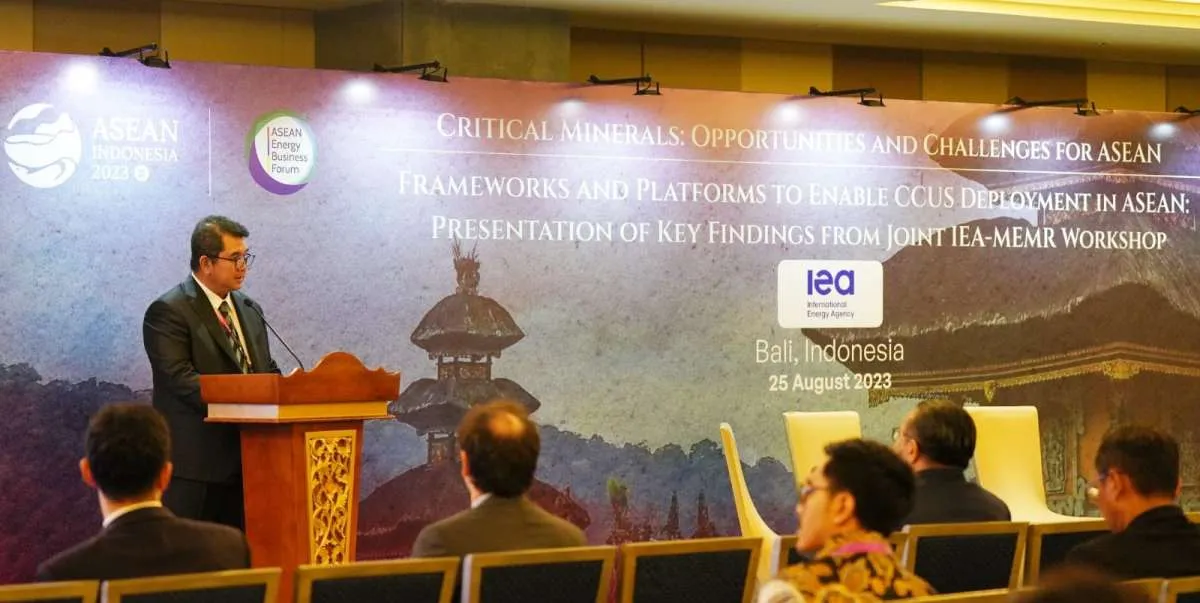 Langkah Strategis MIND ID dalam Mengolah Cadangan Mineral untuk Transisi Energi