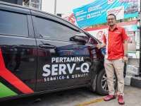 Pertamina Patra Niaga Tingkatkan Layanan SPBU dengan Serv-Q