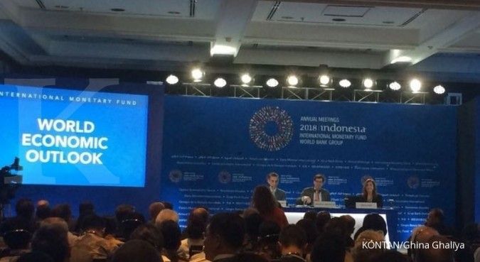 IMF: Pembangunan infrastruktur di Indonesia adalah langkah yang bagus