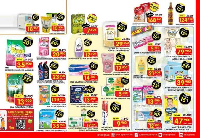 Promo JSM Superindo 6-8 Agustus 2021