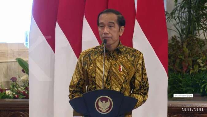 Setelah Stop Ekspor Nikel, Presiden Jokowi Siap Menyetop Ekspor Bauksit dan Tembaga