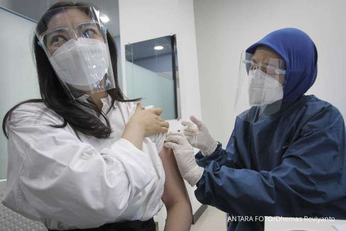 Kini, 350 Klinik Kimia Farma Melayani Vaksin Booster Sinopharm 