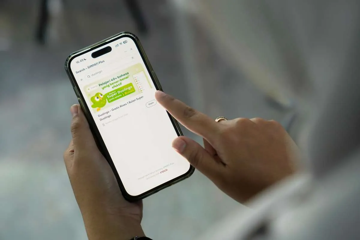 INDICO Gandeng Duolingo, Perluas Ekosistem Digital Telkomsel