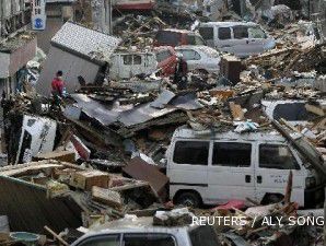 Gempa Jepang bisa bikin suplai LNG ke AS dan Eropa terganggu