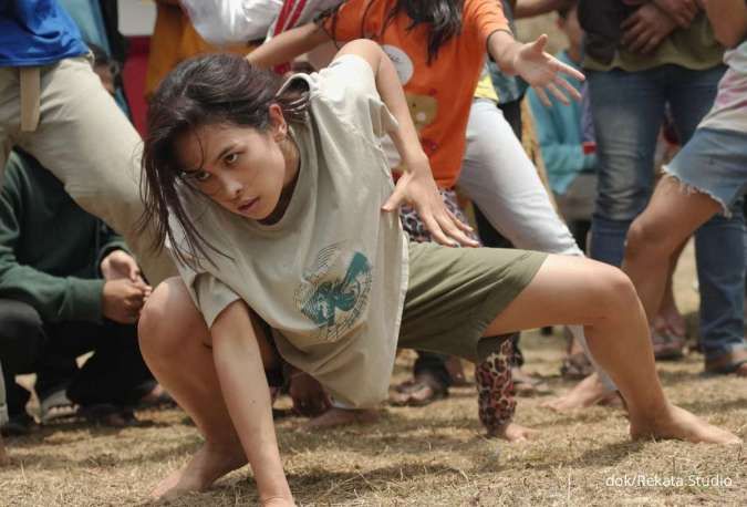 Film Para Perasuk Rilis First Look, Perlihatkan Pemeran Dalam Adegan Fenomenal