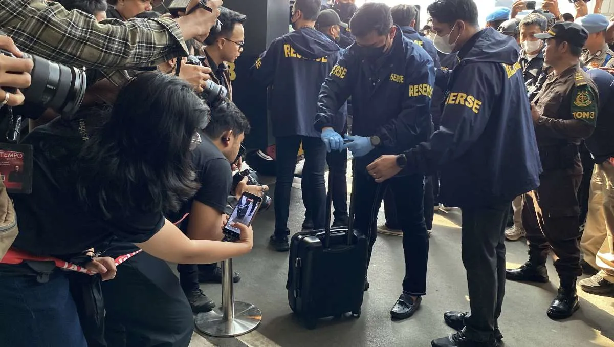 Don Ritto Resmi Dilimpahkan ke Kejagung, Kasus TPPU Masuk Tahap Penuntutan