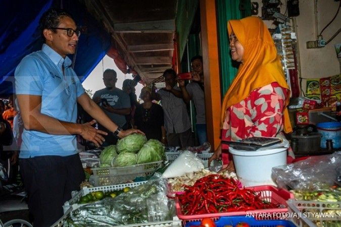 Tekan margin harga pangan, Apindo: Pemerintah tidak bisa mendikte pasar