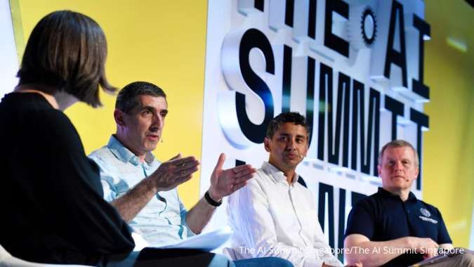 The AI Summit Akan Berlangsung di Singapura, Ada Agenda Apa Saja?