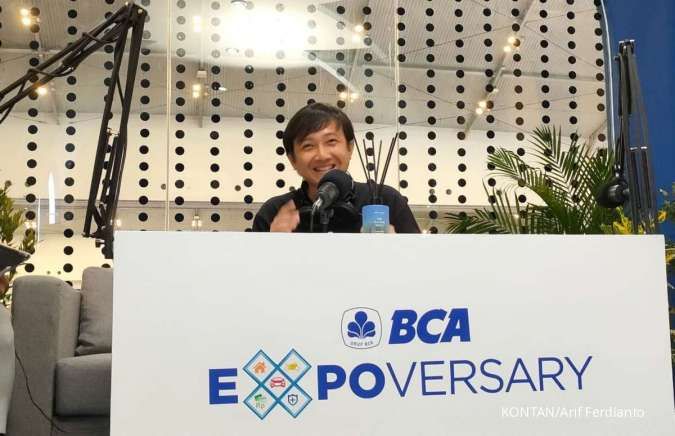 Head of Marketing & Communication Blu by BCA Digital, Duardi Prihandoko.