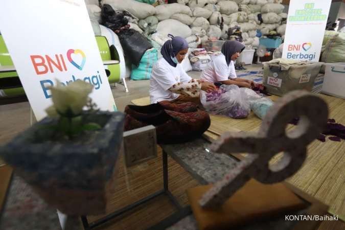  BNI Dorong Ekonomi Hijau Lewat Inisiatif GoGreen