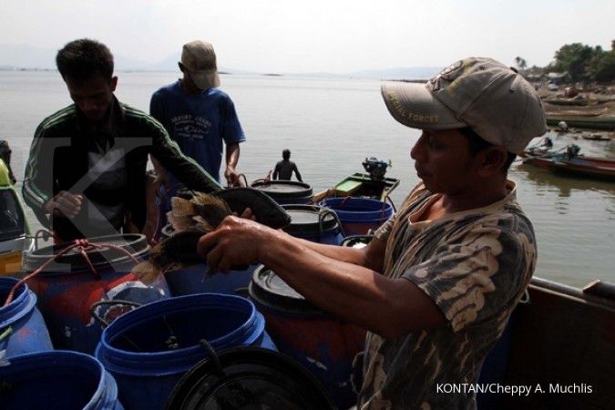Pembebasan pajak nelayan tak merugikan