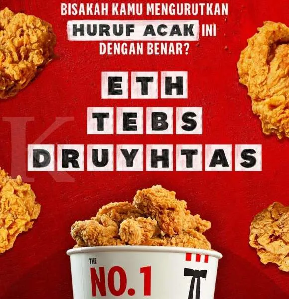 Promo KFC - The Best Thursday