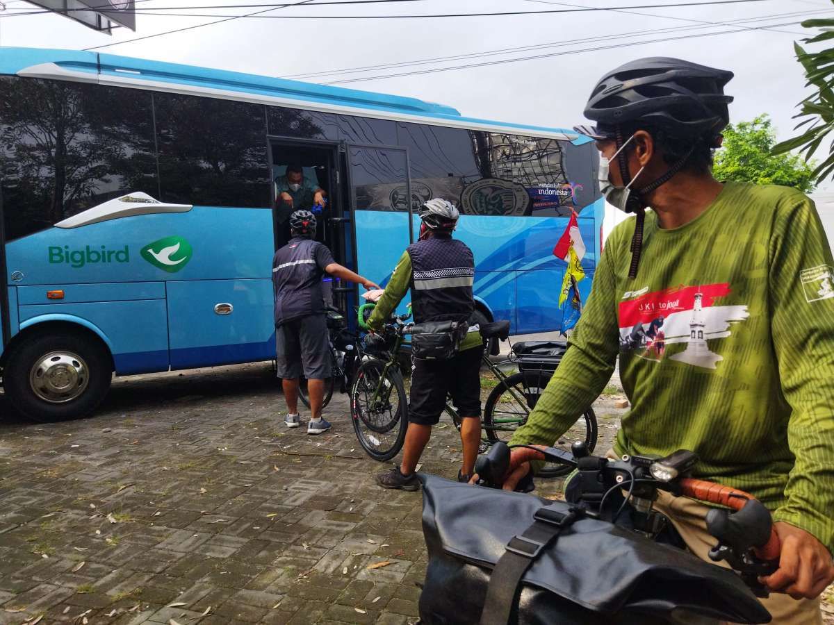 Blue Bird (BIRD) Bersiap Menyambut Lonjakan Permintaan Rental Mobil Saat Nataru