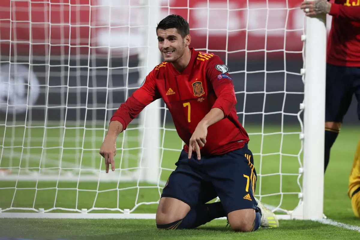 Jadwal Euro 2020 Slovakia vs Spanyol: Menang dari Soloki, harga mati La Furia Roja