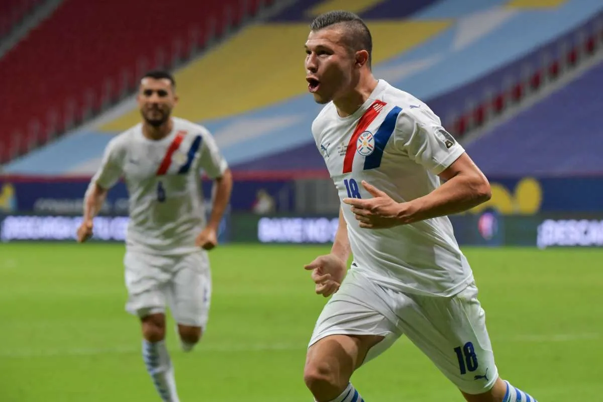 Hasil Copa America 2021 Chile vs Paraguay: Menang 0-2, La Albirroja kejutkan La Roja