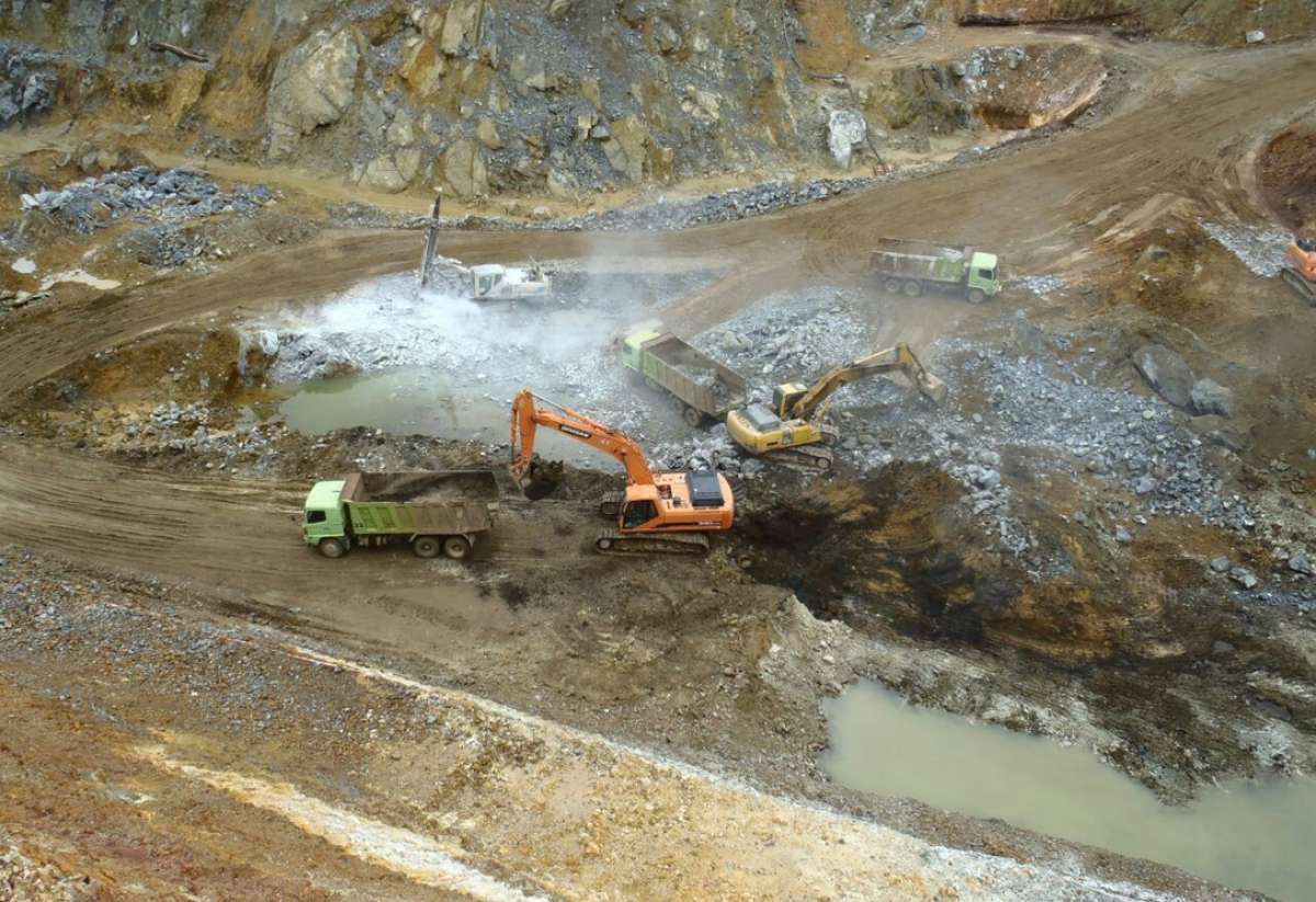 Kapuas Prima Coal (ZINC) Kian Kinclong Berkat Polesan Harga Mineral