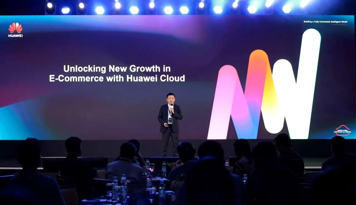 Mendorong Pertumbuhan Baru di Sektor E-Commerce dengan Huawei Cloud