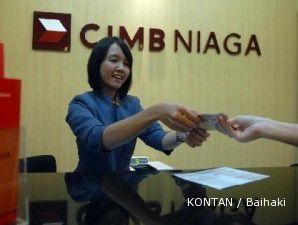 CIMB Niaga targetkan penyaluran kredit mikro Rp 2 triliun di akhir tahun