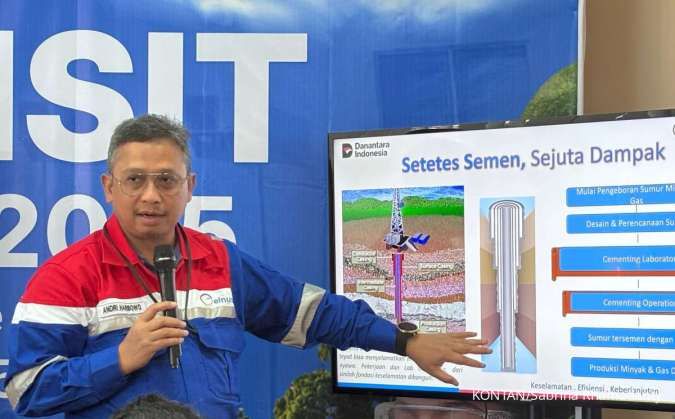 Elnusa Targetkan Peningkatan Market Share Jasa Hulu Migas 20% Hingga Tutup Tahun