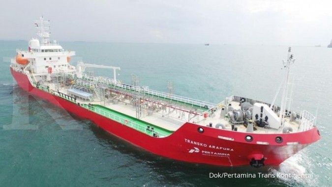 Pertamina Trans Kontinental Jalin Kerja Sama Bisnis dengan Pelindo Jasa Maritim