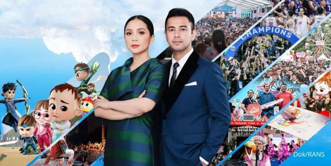 Enam Perusahaan Bersiap IPO, dari Inaco hingga RANS Milik Raffi Ahmad