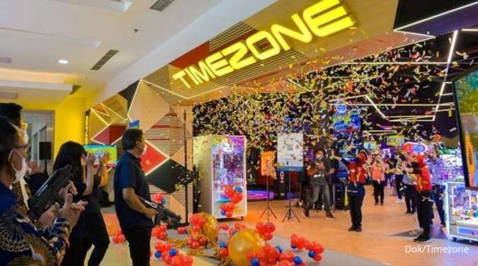 Fokus pada Guest Experience, Timezone Raih Top Digital Company Award 2023