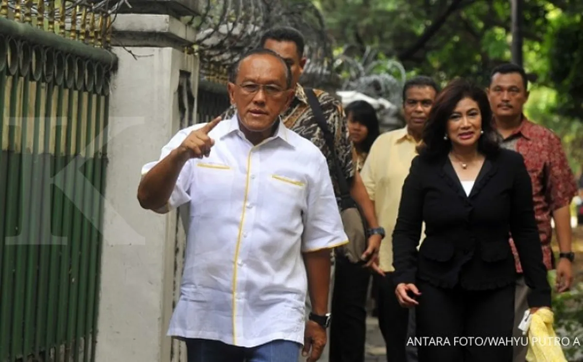 Ini faktor yang membuat Golkar masih jomblo