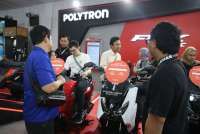 Rayakan Hari Kemerdekaan, Polytron Tawarkan Subsidi Motor Listrik Hingga Rp 6,5 Juta