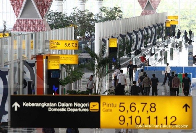 AP II: Nilai investasi indikatif pengelolaan Bandara Kualanamu US$ 500 juta